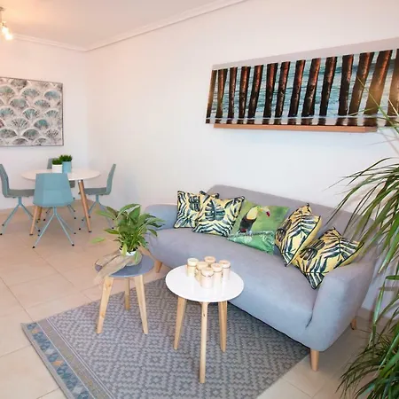 Apartment Playa Dorada Primera Linea
