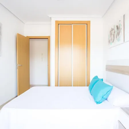 Playa Dorada Primera Linea Apartment Oropesa del Mar