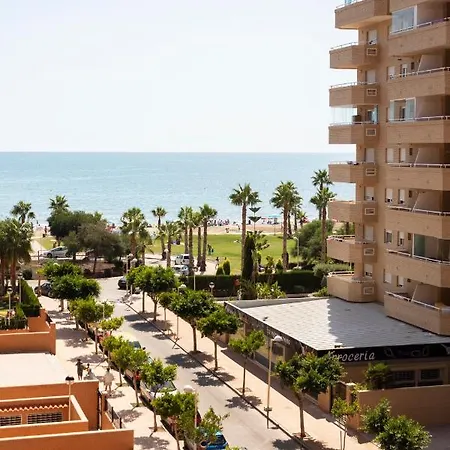 Apartamento Playa Dorada Primera Linea Oropesa del Mar
